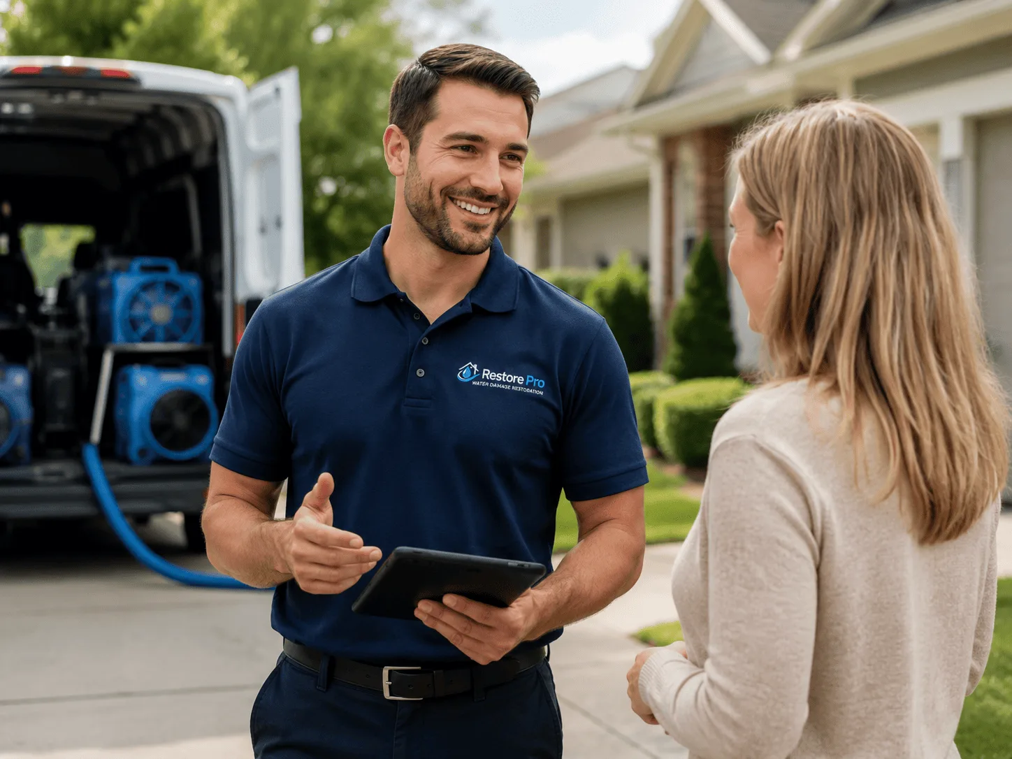 Water Damage Restoration Dixie, WA FAQs