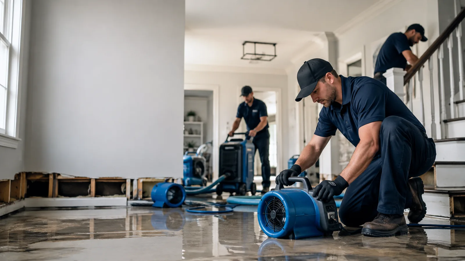 Water Damage Restoration in Dixie, WA near me